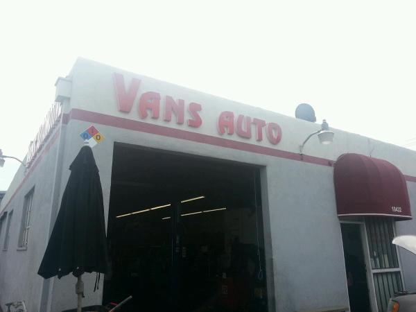 Vans Auto