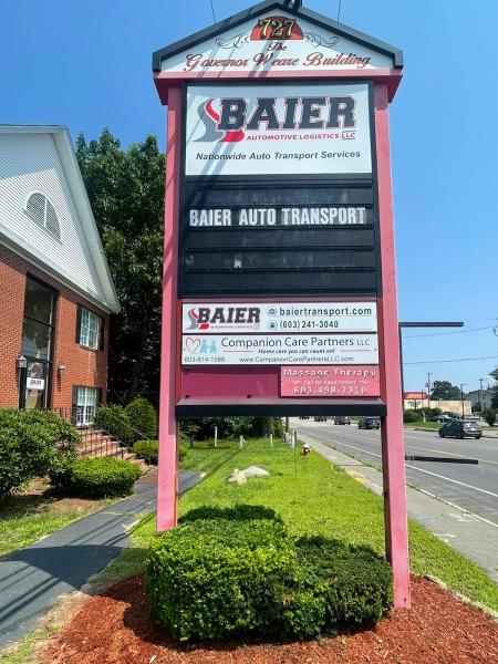 Baier Automotive Logistics LLC