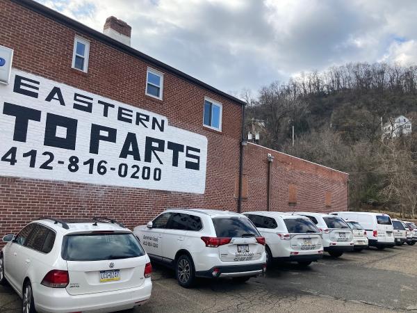 Eastern Fleet Supply Co