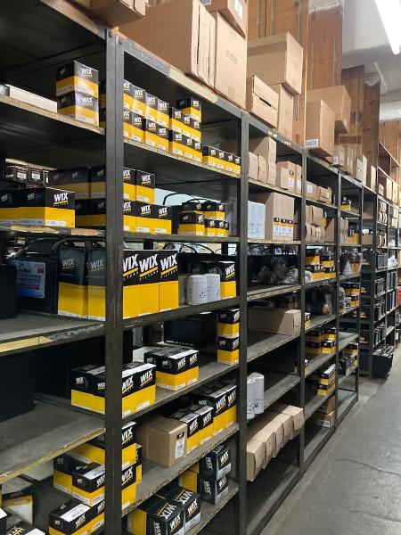 Eastern Fleet Supply Co