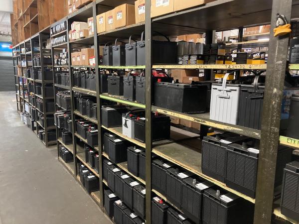 Eastern Fleet Supply Co