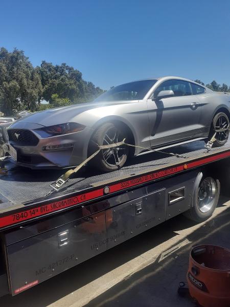 Norcal Towing and Transport Inc