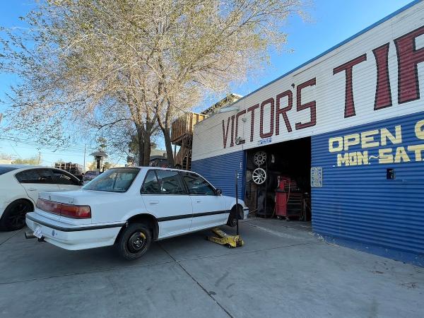 Victor's Tire