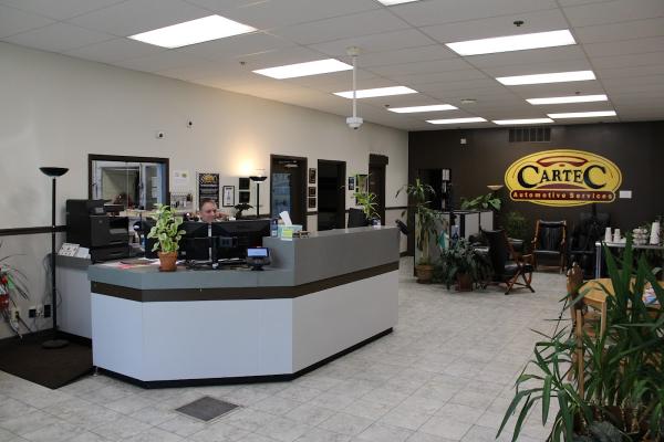 Cartec Automotive Services