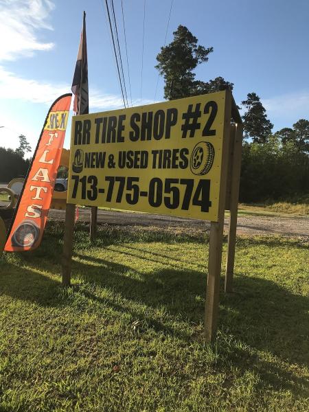 RR Tire Shop & Auto Sales #2