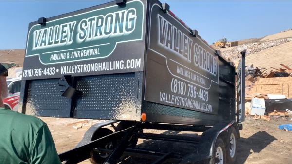 Valley Strong Hauling