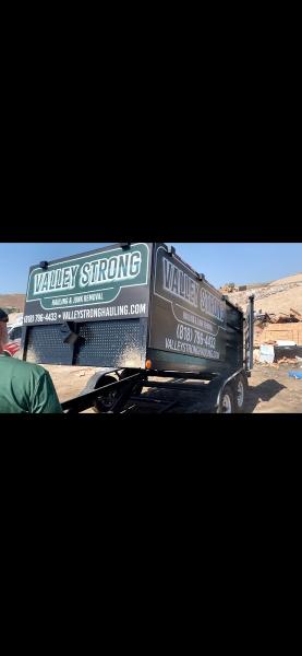 Valley Strong Hauling