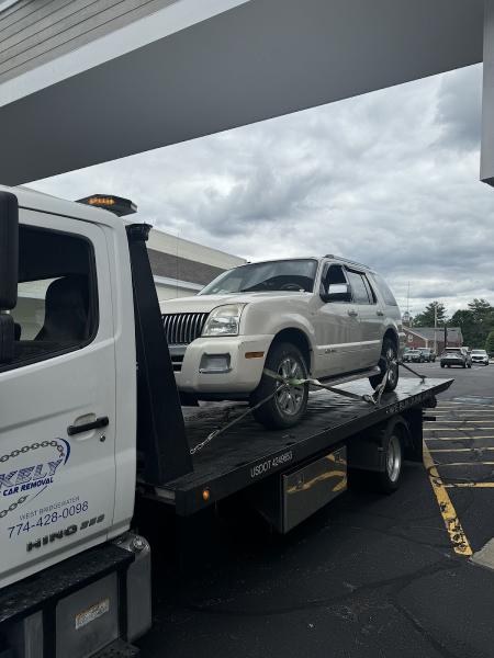 Blakely Towing & Junk Car Removal