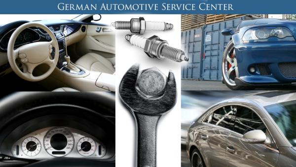 German Automotive Service Center
