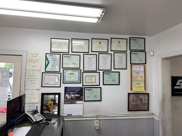 German Automotive Service Center