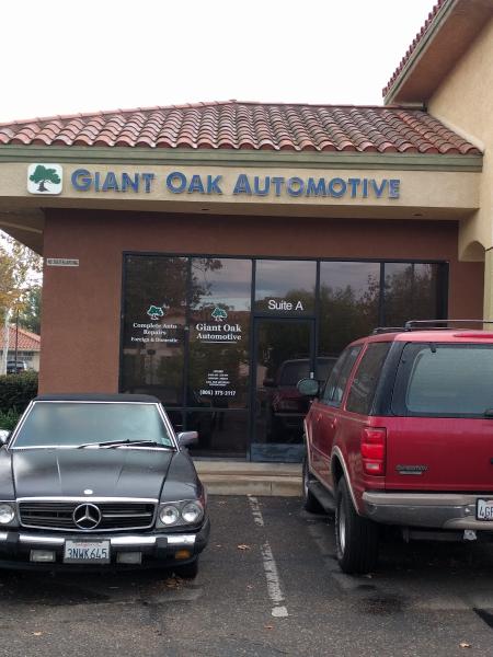 Giant Oak Automotive