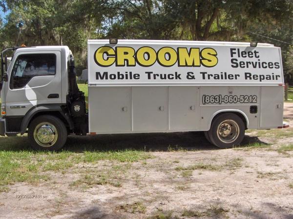 Crooms Fleet Services