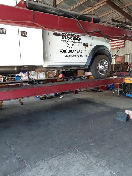 Ross Equipment Repair Inc