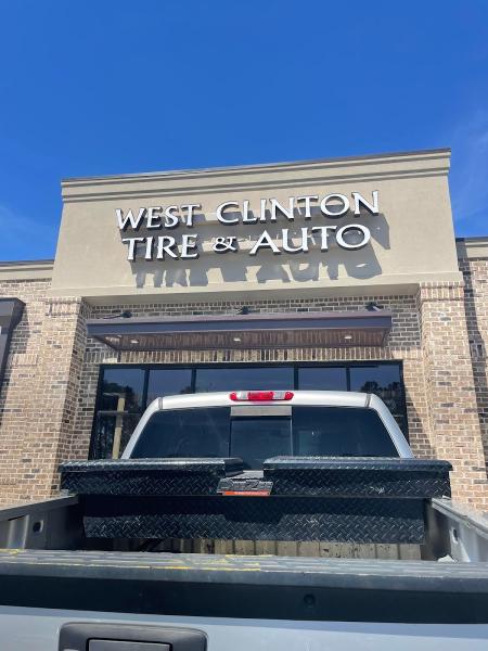 West Clinton Tire