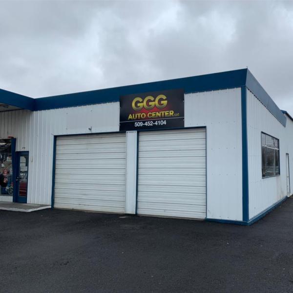 GGG Auto Center