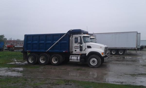 Ty Smith Trucking Inc