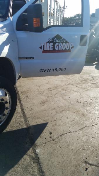 Pacific Tire Group