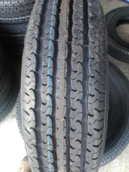 Kodak Trailer Tires
