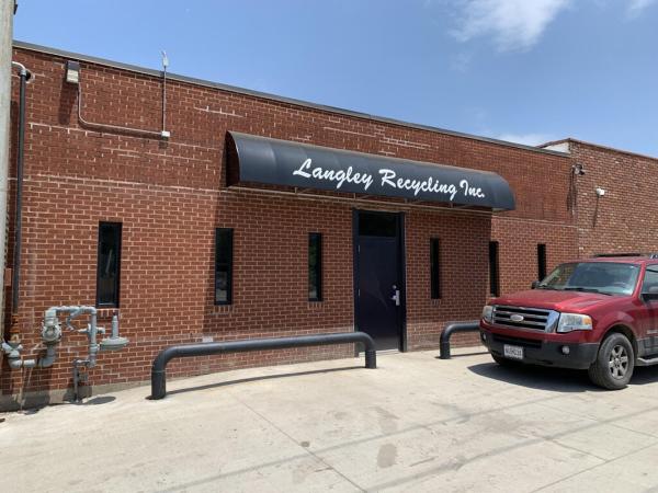 Langley Recycling Inc.