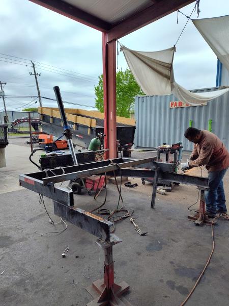 DOT Ready Trailer Repair