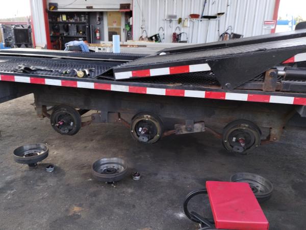 DOT Ready Trailer Repair