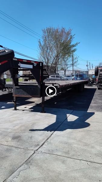 DOT Ready Trailer Repair