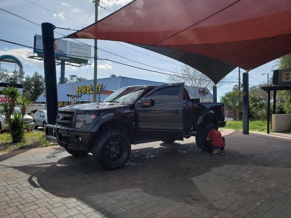 The Car Wash King