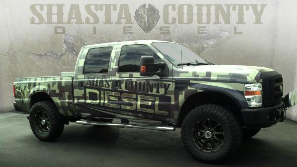 Shasta County Diesel