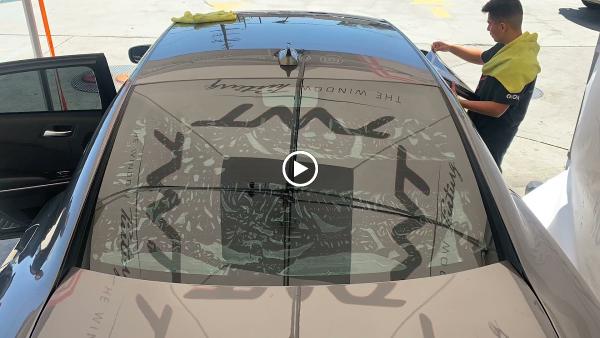 The Windows Tinting