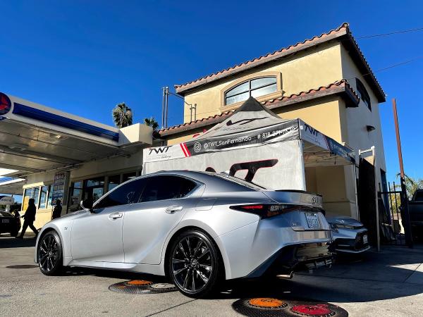The Windows Tinting
