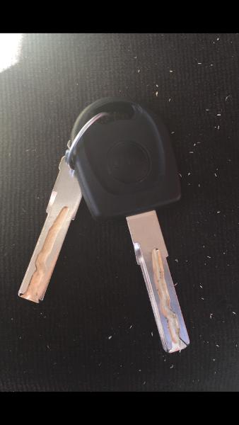Agent Lock and Key
