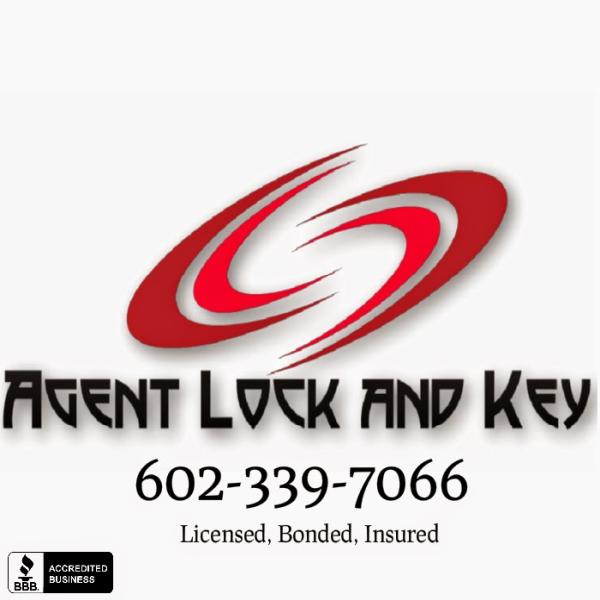 Agent Lock and Key