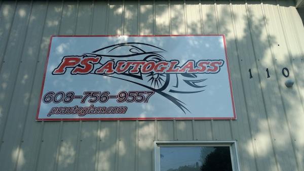 PS Auto Glass / Maxxed Out Motorsports