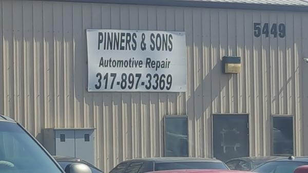 Pinner's Automotive