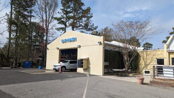 Mt Pleasant Wash & Wax