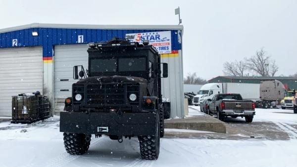 Five Star Truck AND Trailer Repair Shop