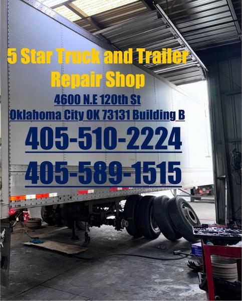 Five Star Truck AND Trailer Repair Shop
