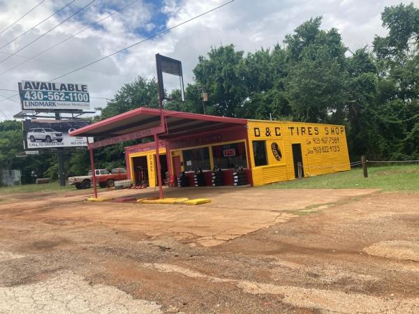 D & C Tires Shop