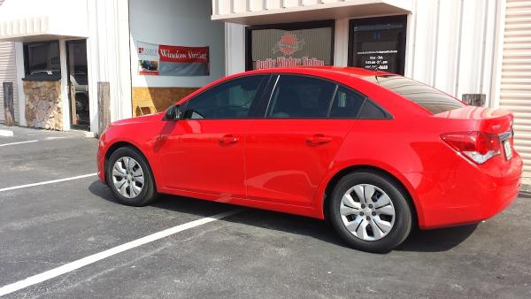Quality Window Tinting