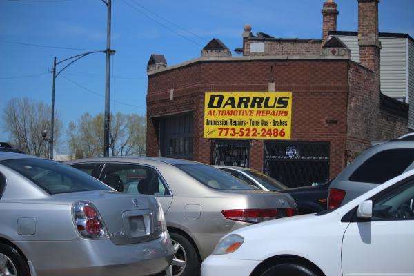 Darrus Automotive Inc.