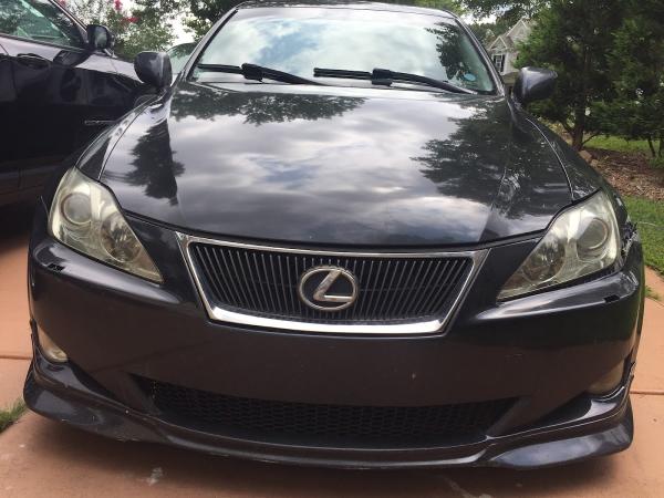 Klear Again Headlight Restoration