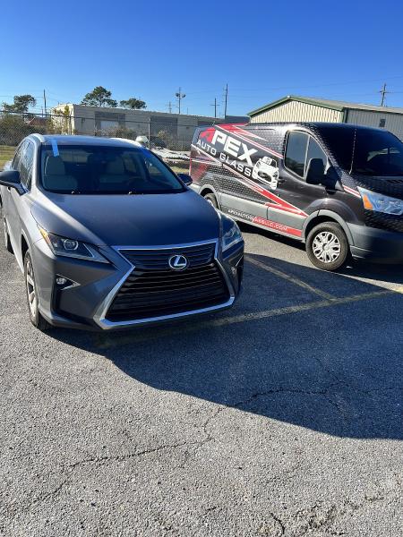 Apex Auto Glass LLC