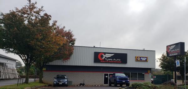 Tyres Auto Repair