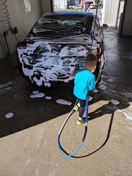 Falcon Car Wash