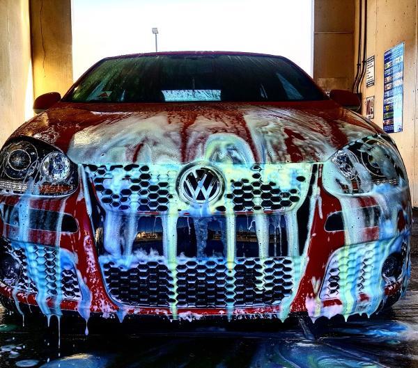 Falcon Car Wash