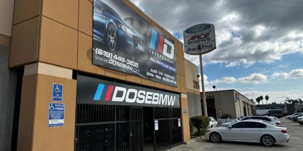 Dose Independent BMW Service