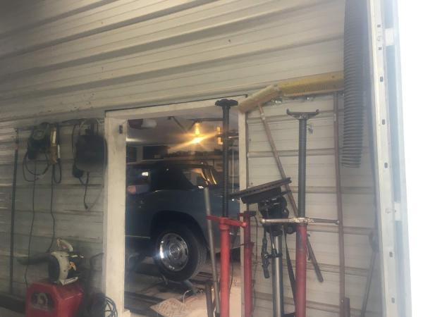 Lattimer's Garage