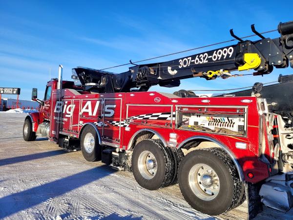 Big Al's Towing & Recovery