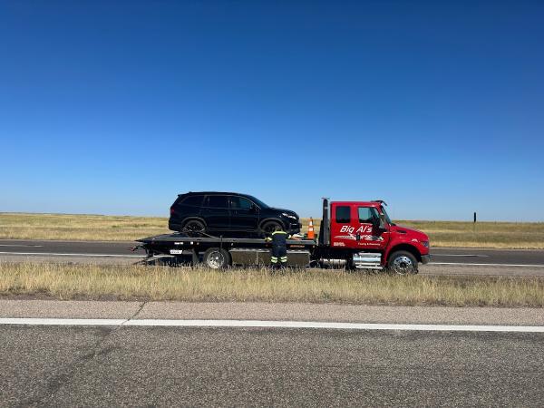 Big Al's Towing & Recovery