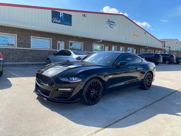 Posh Exotics Collision Center